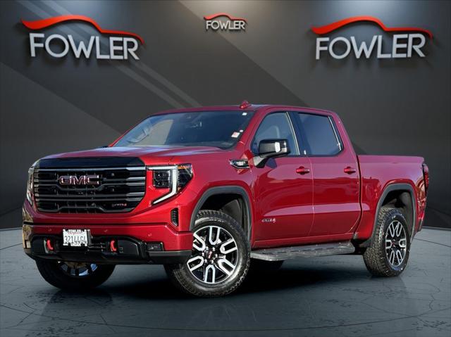 2025 GMC Sierra 1500 4WD Crew Cab Short Box AT4 for sale in Ukiah, CA