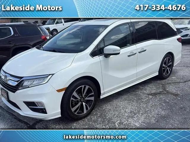2018 Honda Odyssey Elite for sale in Branson, MO