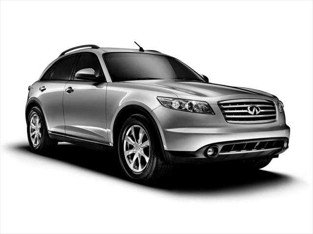 2008 INFINITI FX35 Base for sale in Sandy, UT