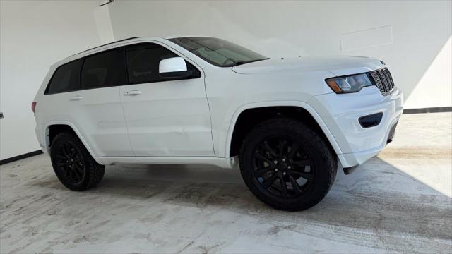 2018 Jeep Grand Cherokee Altitude 4x4 for sale in Muskogee, OK