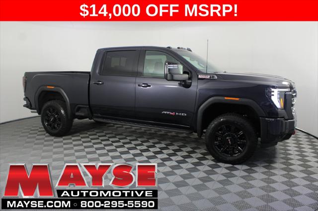 2026 GMC Sierra 2500HD AT4 for sale in Aurora, MO