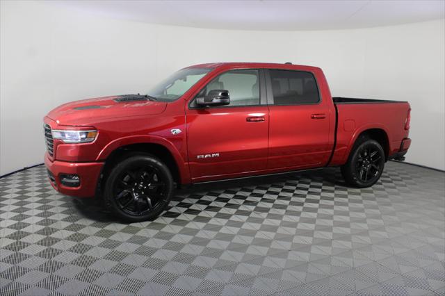 2027 Ram 1500 Laramie