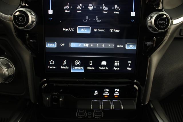 2027 Ram 1500 Laramie