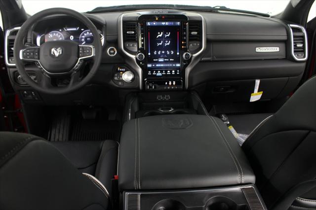 2027 Ram 1500 Laramie