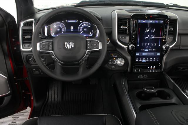 2027 Ram 1500 Laramie