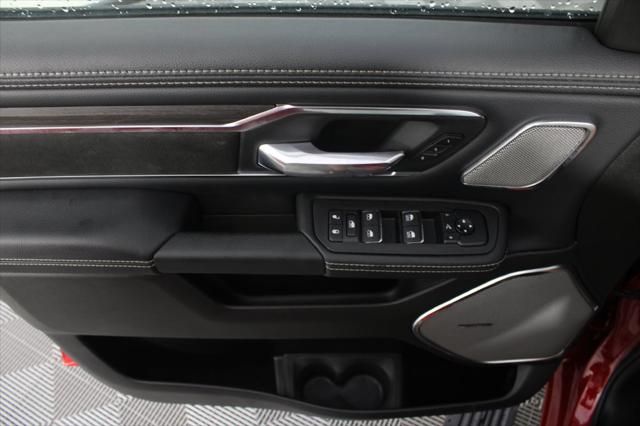 2027 Ram 1500 Laramie