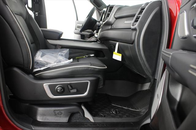 2027 Ram 1500 Laramie
