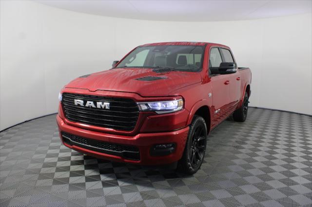 2027 Ram 1500 Laramie