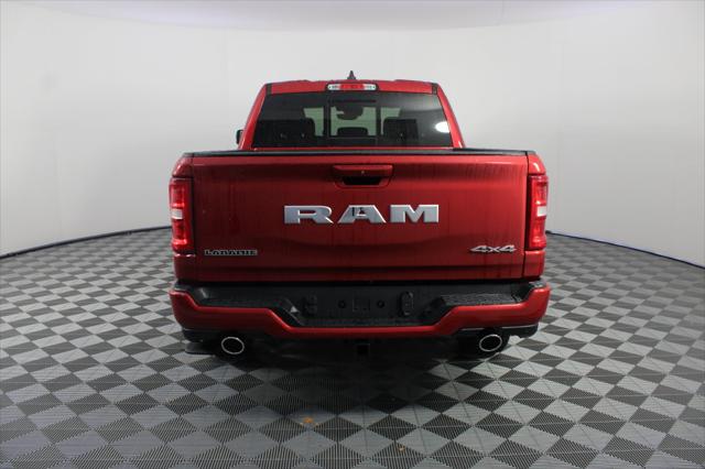 2027 Ram 1500 Laramie