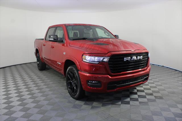 2027 Ram 1500 Laramie