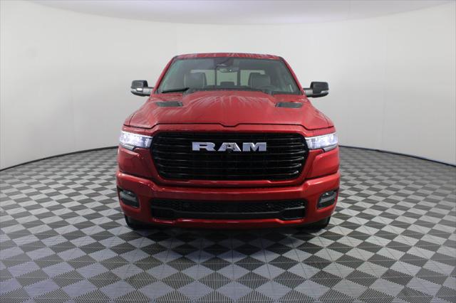 2027 Ram 1500 Laramie