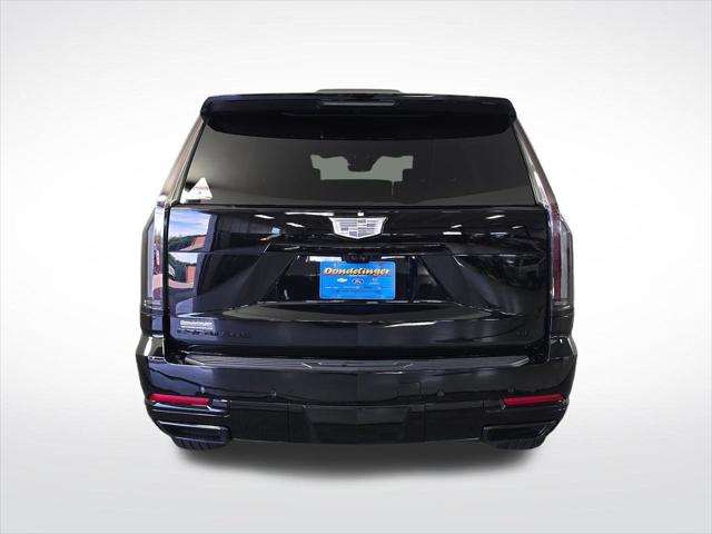 2025 Cadillac Escalade Sport Platinum