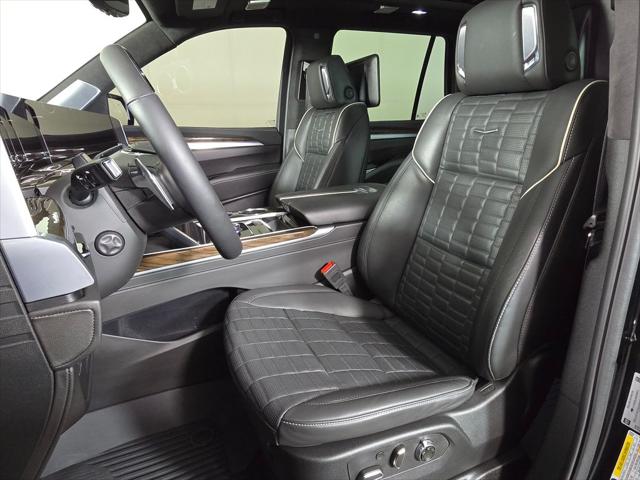 2025 Cadillac Escalade Sport Platinum