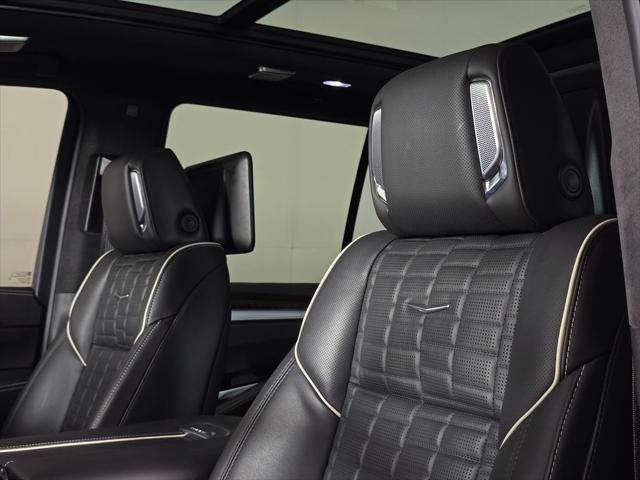 2025 Cadillac Escalade Sport Platinum