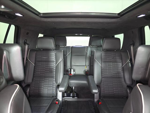 2025 Cadillac Escalade Sport Platinum