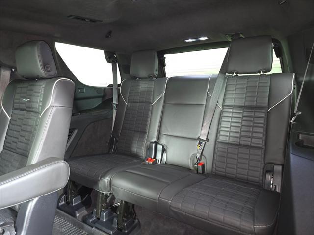 2025 Cadillac Escalade Sport Platinum