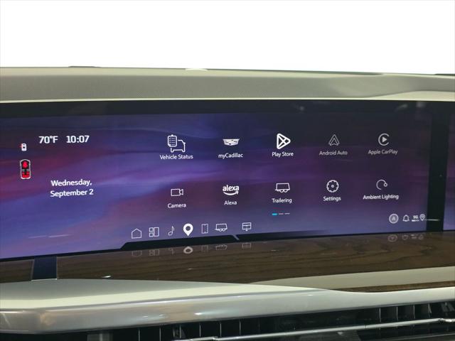 2025 Cadillac Escalade Sport Platinum