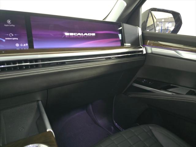 2025 Cadillac Escalade Sport Platinum