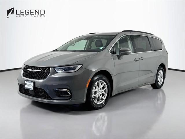 2022 Chrysler Pacifica Touring L for sale in Puyallup, WA