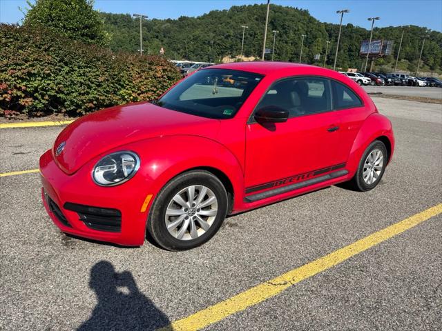 2017 Volkswagen Beetle 1.8T S for sale in Wise, VA