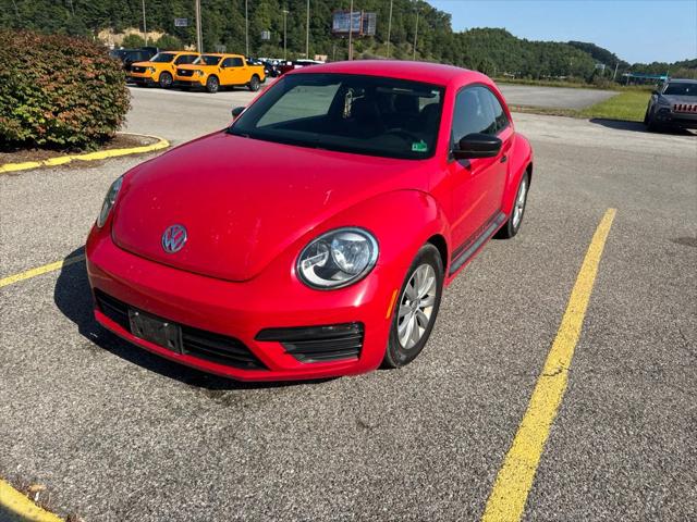 2017 Volkswagen Beetle 1.8T S