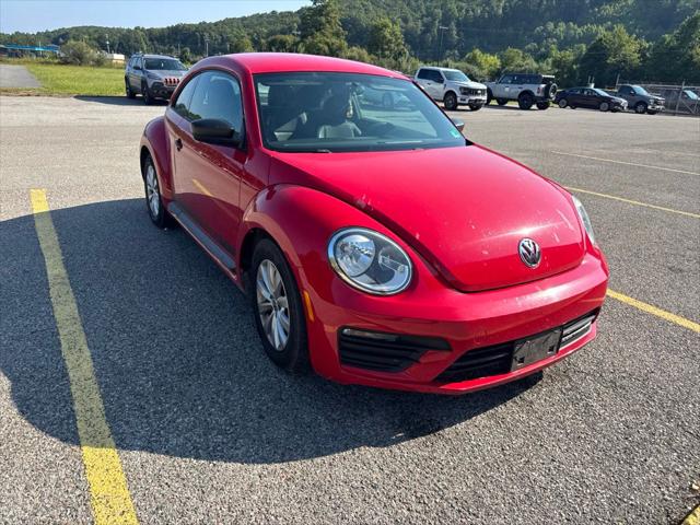 2017 Volkswagen Beetle 1.8T S