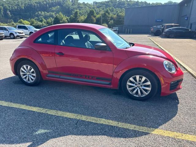 2017 Volkswagen Beetle 1.8T S