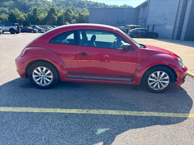2017 Volkswagen Beetle 1.8T S