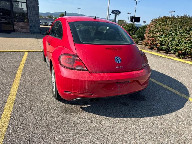 2017 Volkswagen Beetle 1.8T S