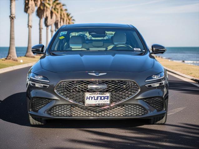 2023 Genesis G70 3.3T RWD