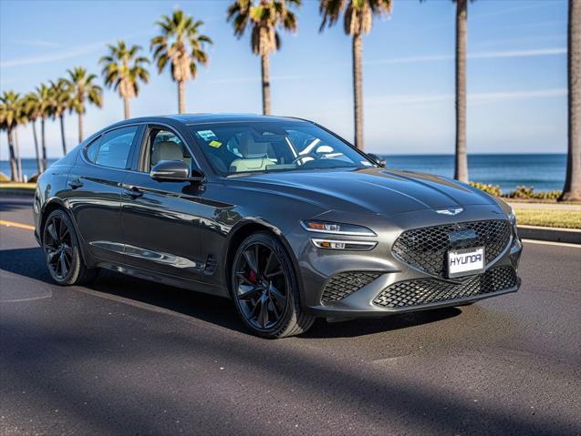 2023 Genesis G70 3.3T RWD