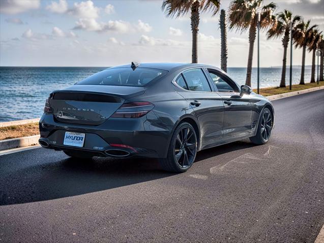 2023 Genesis G70 3.3T RWD