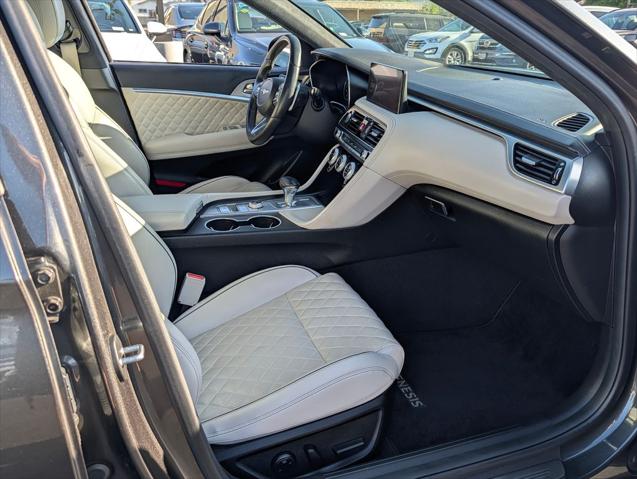2023 Genesis G70 3.3T RWD