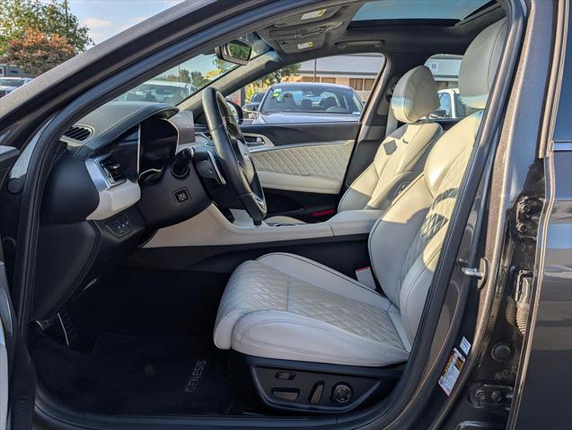 2023 Genesis G70 3.3T RWD