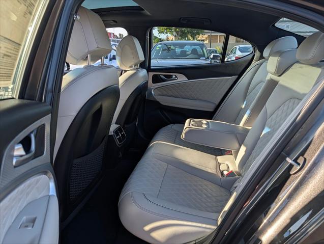 2023 Genesis G70 3.3T RWD