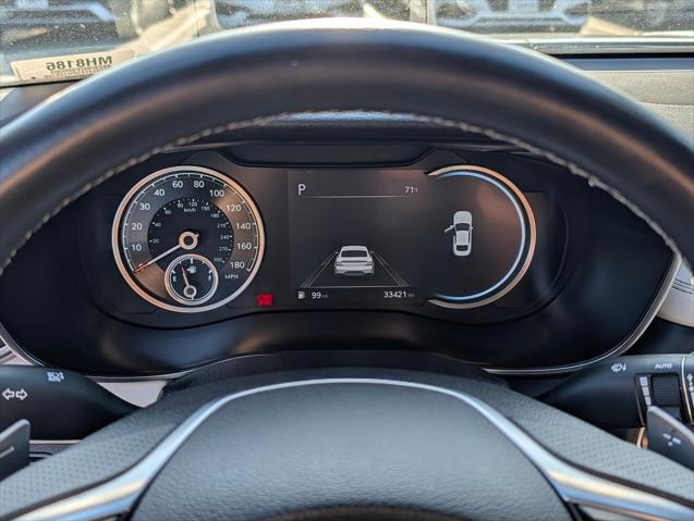 2023 Genesis G70 3.3T RWD