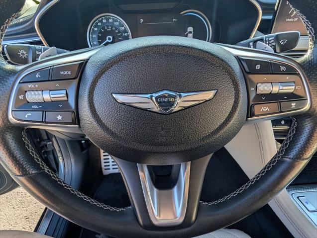 2023 Genesis G70 3.3T RWD