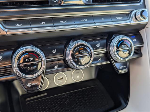 2023 Genesis G70 3.3T RWD