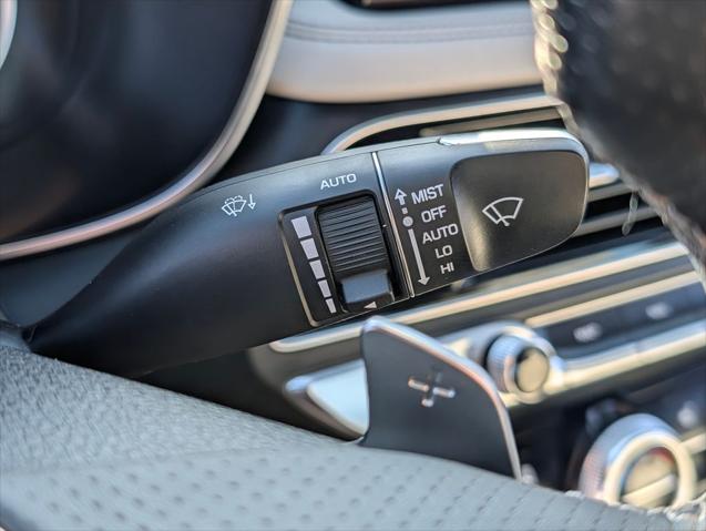 2023 Genesis G70 3.3T RWD