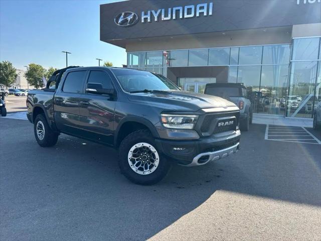 2022 Ram 1500 Rebel Crew Cab 4x4 57 Box for sale in Norman, OK