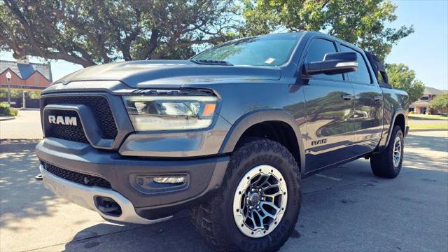 2022 Ram 1500 Rebel Crew Cab 4x4 57 Box for sale in Norman, OK