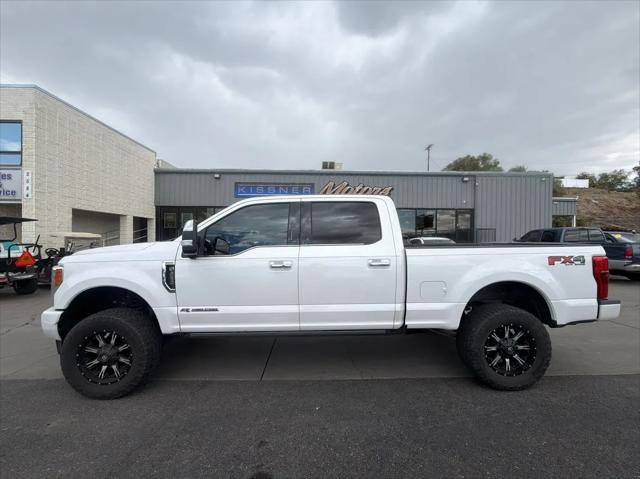 2019 Ford F-250 Platinum for sale in Grand Junction, CO