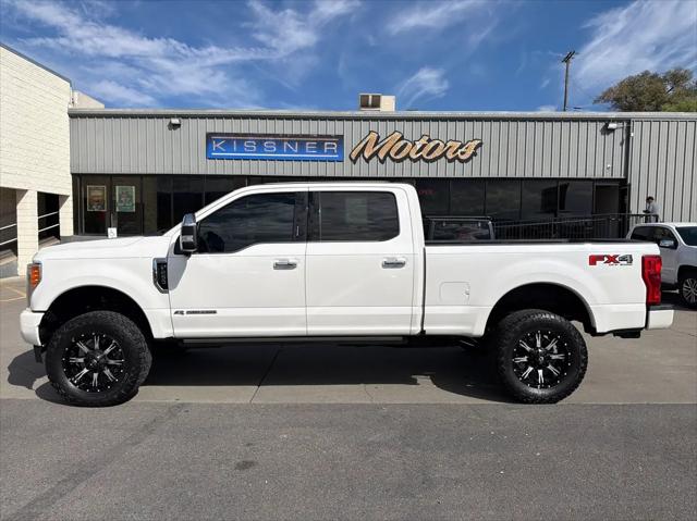 2019 Ford F-250 Platinum for sale in Grand Junction, CO