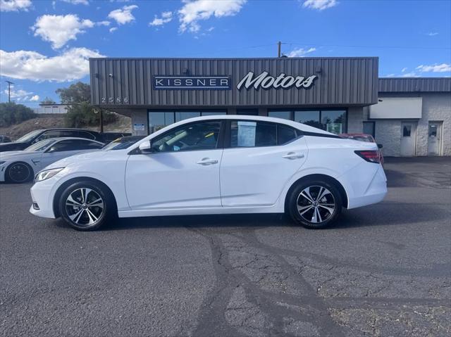 2021 Nissan Sentra SV Xtronic CVT for sale in Grand Junction, CO
