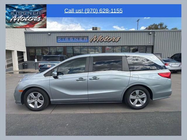 2020 Honda Odyssey EX-L for sale in Grand Junction, CO