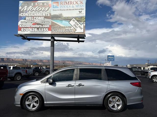 2020 Honda Odyssey EX-L for sale in Grand Junction, CO