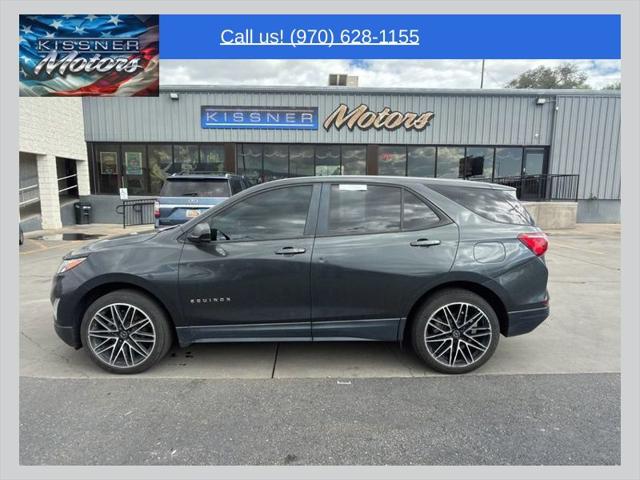 2020 Chevrolet Equinox AWD LS for sale in Grand Junction, CO