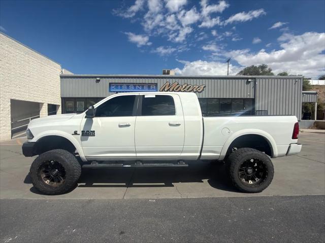 2018 Ram 2500 Laramie Mega Cab 4x4 64 Box for sale in Grand Junction, CO