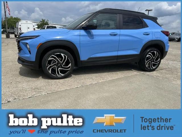 2024 Chevrolet TrailBlazer AWD RS for sale in Lebanon, OH