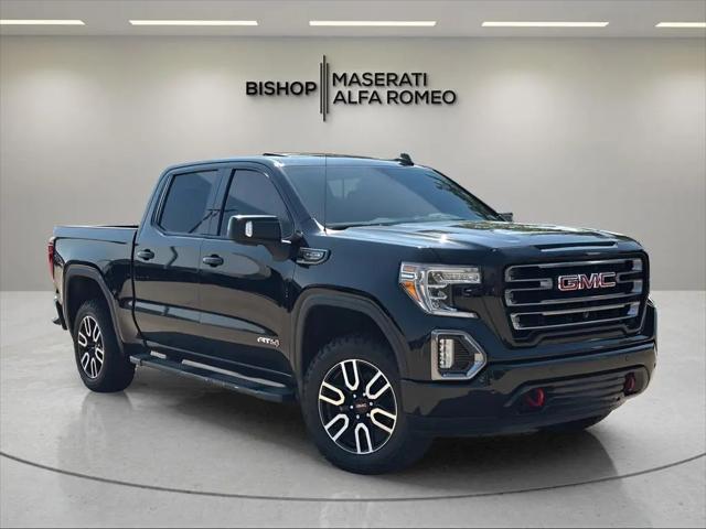 2020 GMC Sierra 1500 4WD Crew Cab Short Box AT4 for sale in Hurst, TX